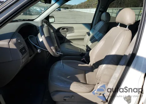 2002 Mercury Villager Estate from USA, damaged, VIN 4M2ZV14T72DJ00492